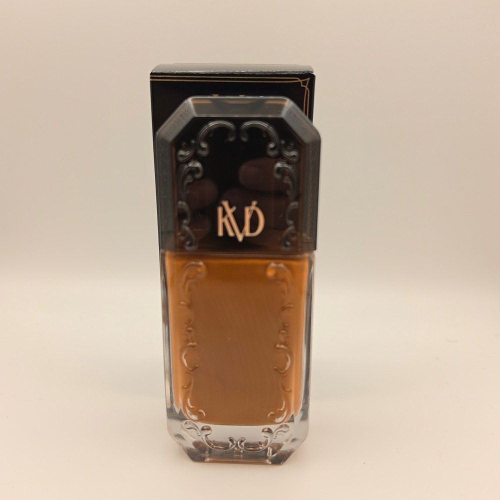 KVD Beauty Good Apple Serum Foundation Deep 092 Full Coverage 1.01oz